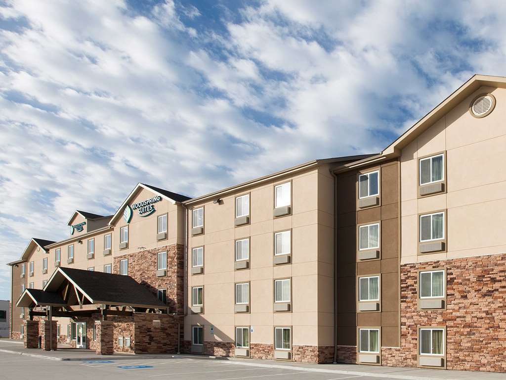 Woodspring Suites Plano - North Dallas Exterior photo